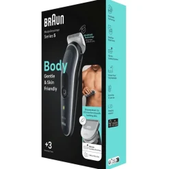 Heren Braun Multigroomers>Series 5 5340 Bodygroomer