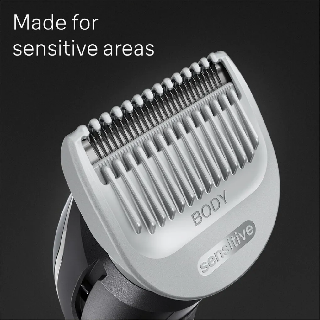 Heren Braun Multigroomers>Series 5 5340 Bodygroomer