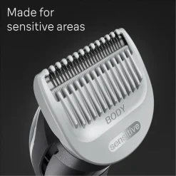 Heren Braun Multigroomers><noscript><img width=