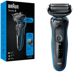 Heren Braun Elektrische Scheerapparaten>Series 5 51-B1000 Scheerapparaat