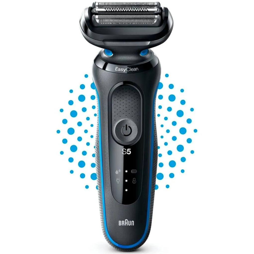 Heren Braun Elektrische Scheerapparaten>Series 5 51-B1000 Scheerapparaat