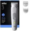 Heren Braun Multigroomers>Series 3 BG3530 Bodygroomer