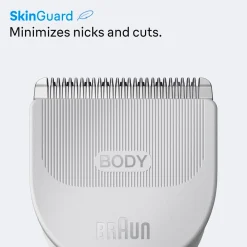 Heren Braun Multigroomers><noscript><img width=