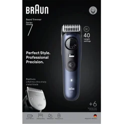 Heren Braun Baardtrimmers>Series 7 BT7520 Baardtrimmer