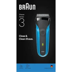 Heren Braun Elektrische Scheerapparaten>Series 3 Elektrisch Scheerapparaat