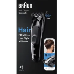 Heren Braun Tondeuses>Series 5 HC5310 Haartrimmer