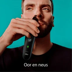 Heren Braun Multigroomers><noscript><img width=