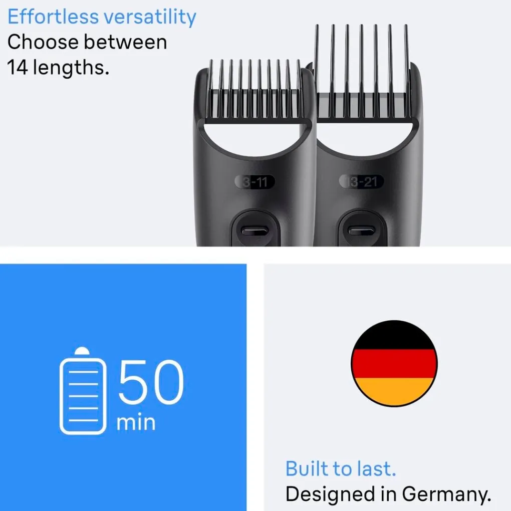 Heren Braun Baardtrimmers>Series 3 MGK3540 8-in-1 Verzorgingsset