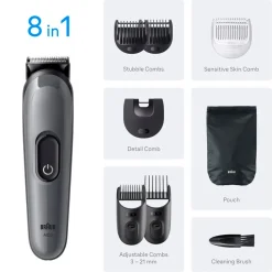 Heren Braun Baardtrimmers><noscript><img width=