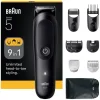 Heren Braun Multigroomers>Series 5 MGK5540 9-in-1 Verzorgingsset