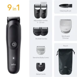 Heren Braun Multigroomers><noscript><img width=