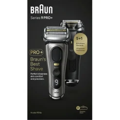 Heren Braun Elektrische Scheerapparaten>Series 9 Pro+ 9515s Elektrisch Scheerapparaat