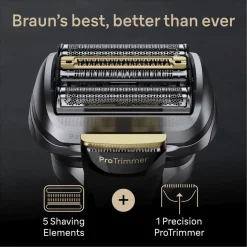 Heren Braun Elektrische Scheerapparaten><noscript><img width=
