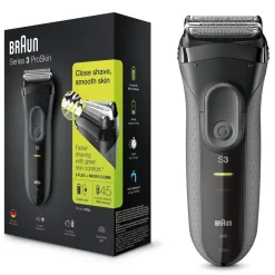 Heren Braun Elektrische Scheerapparaten>Series 3 ProSkin 3000s Scheerapparaat