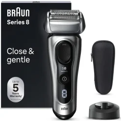 Heren Braun Elektrische Scheerapparaten>Series 8 8517s Elektrisch Scheerapparaat