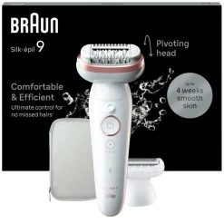 Heren Braun Epilators>Silk-épil 9 Epilator