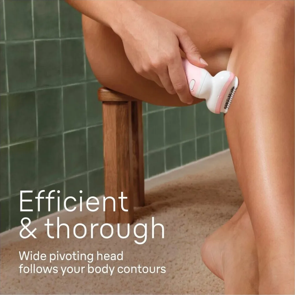 Heren Braun Epilators>Silk-épil 9 Epilator