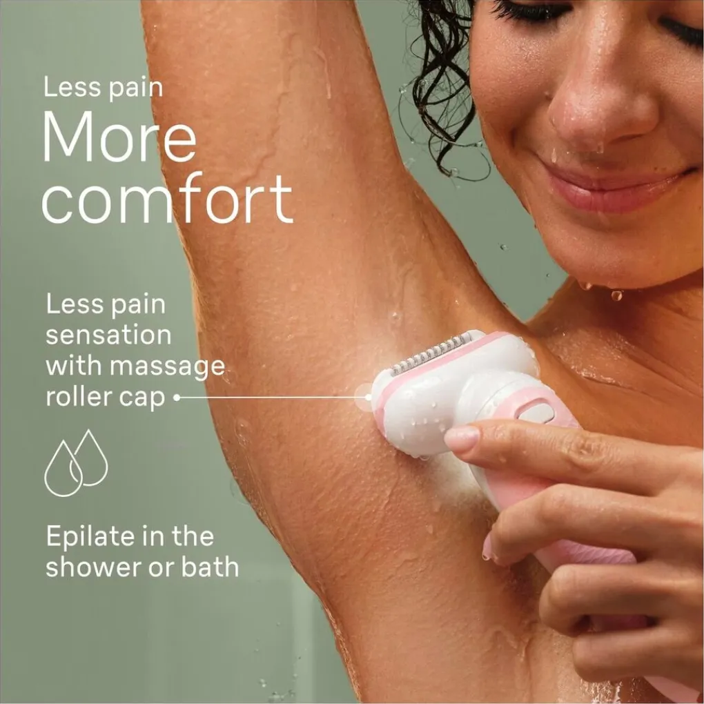 Heren Braun Epilators>Silk-épil 9 Epilator