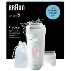 Heren Braun Epilators>Silk-épil 5 Epilator