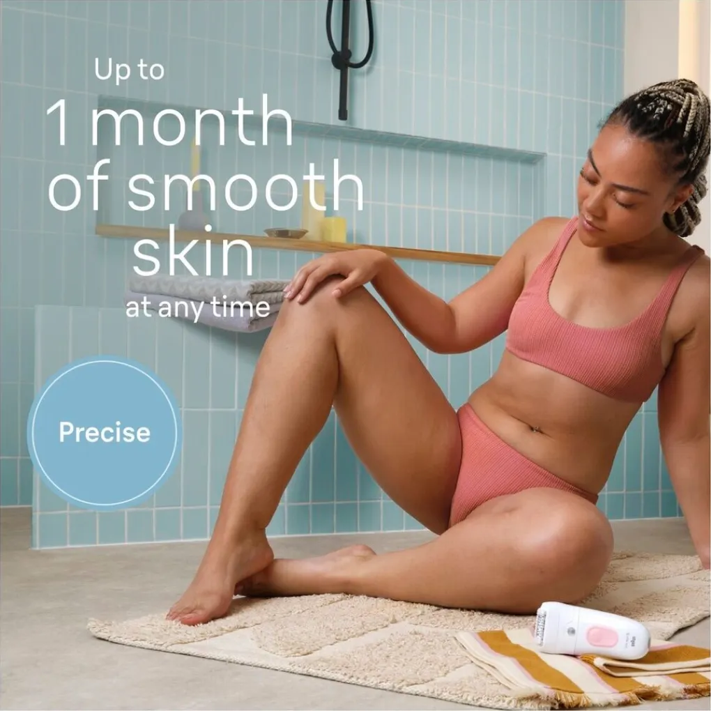 Heren Braun Epilators>Silk-épil 5 Epilator