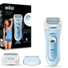 Heren Braun Elektrische Scheerapparaten>Silk-épil 5160 3in1 Lady Shaver