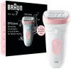 Heren Braun Ipl Lichtontharingsapparaten>Silk-épil 7 Wet & Dry Epilator