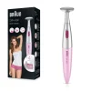 Heren Braun Haartrimmers>Silk-épil FG1100 Bikinistyler