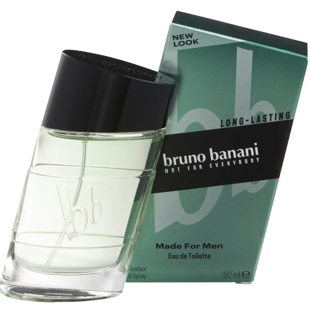 Heren Bruno Banani Herenparfum>Made For Men Eau de Toilette