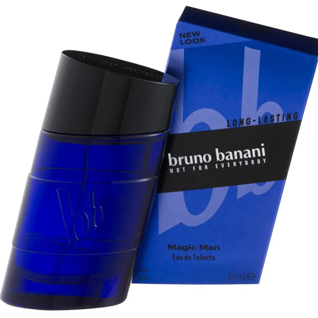 Heren Bruno Banani Herenparfum>Magic Man Eau de Toilette