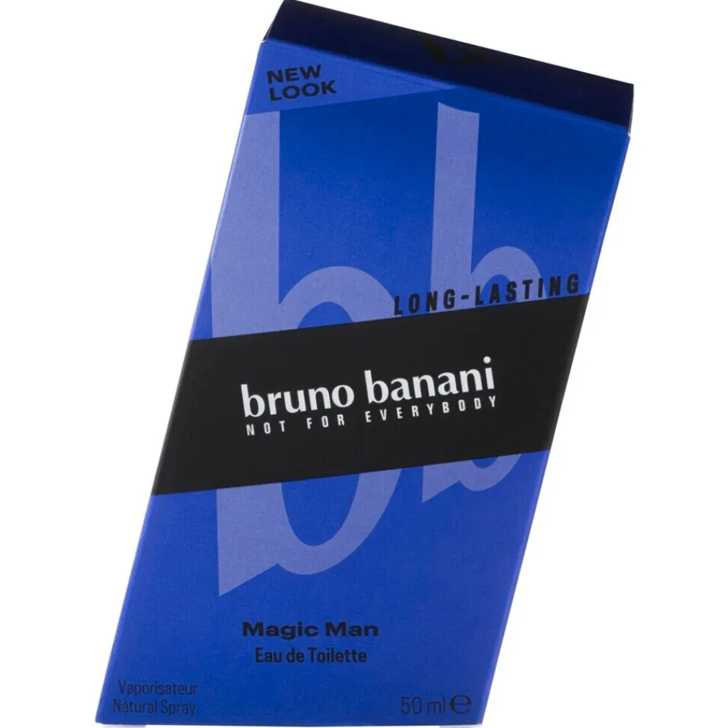 Heren Bruno Banani Herenparfum>Magic Man Eau de Toilette