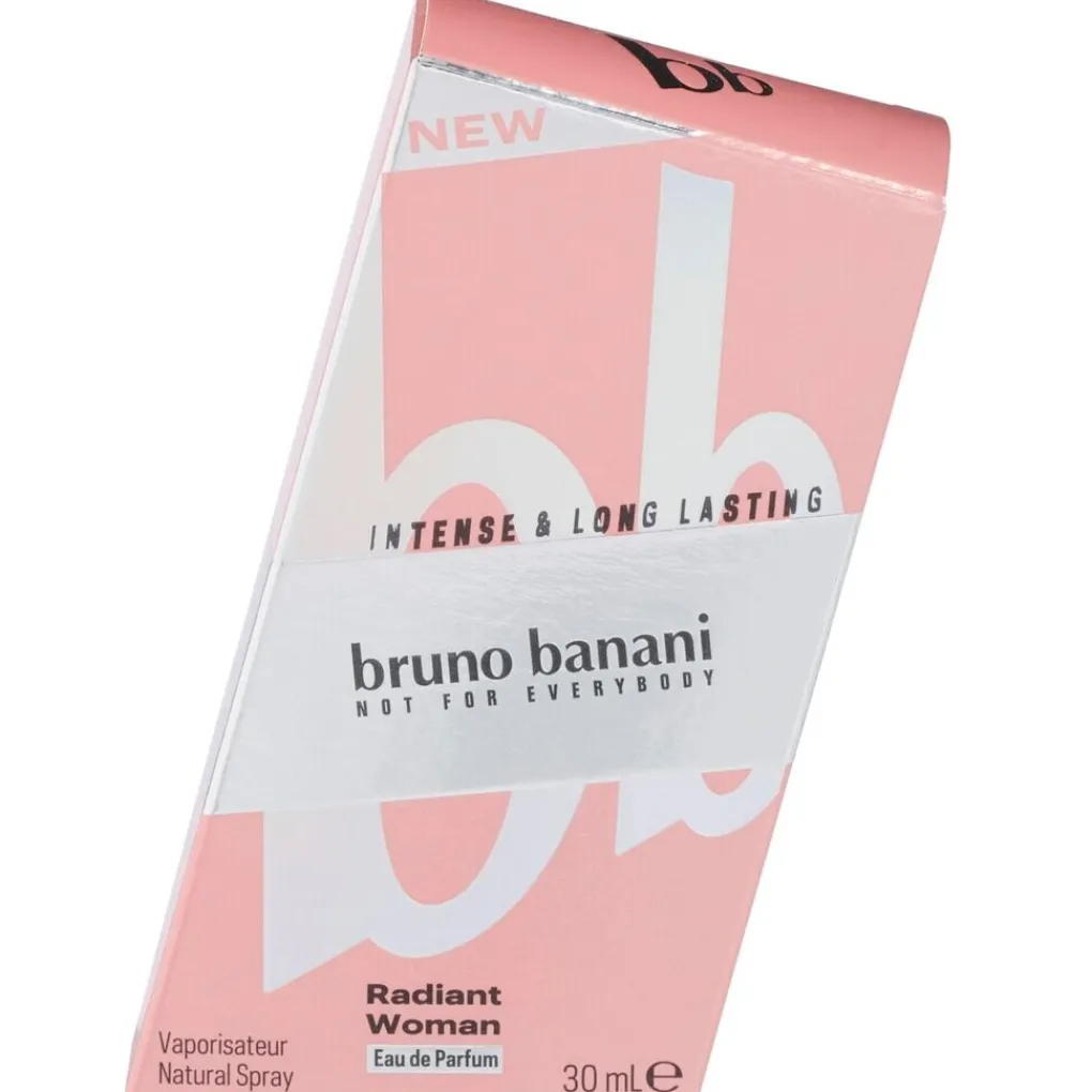 DAMES Bruno Banani Damesparfum>Radiant Woman Eau de Parfum