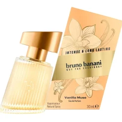DAMES Bruno Banani Damesparfum>Vanilla Muse Eau de Parfum