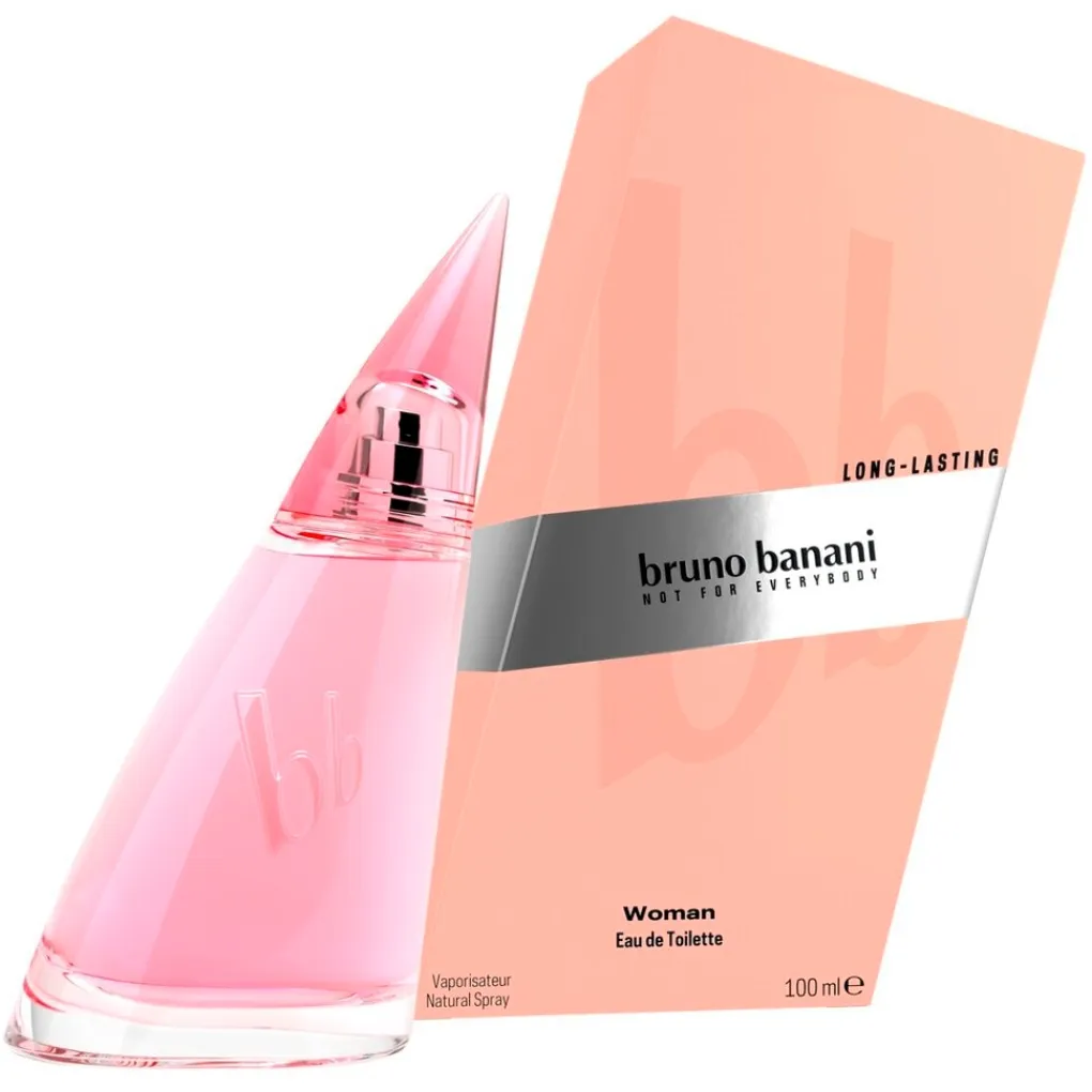 DAMES Bruno Banani Damesparfum>Woman Eau De Toilette