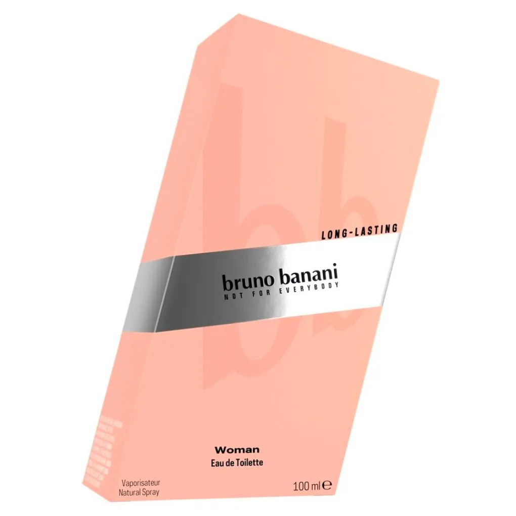 DAMES Bruno Banani Damesparfum>Woman Eau De Toilette