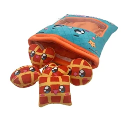 Overig Poppen En Knuffels>Bubble Waffle Wonders Knuffels