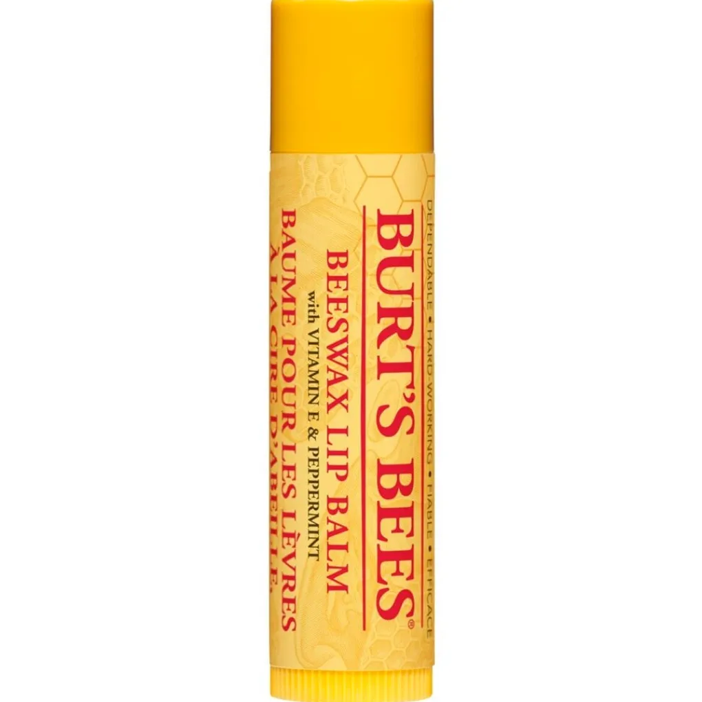 Burt's Bees Lippenbalsem>Beeswax Lippenbalsem