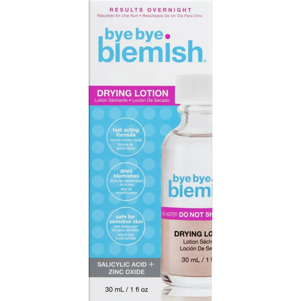Bye bye blemish Gezichtsreiniging>Salicylzuur Drying Lotion