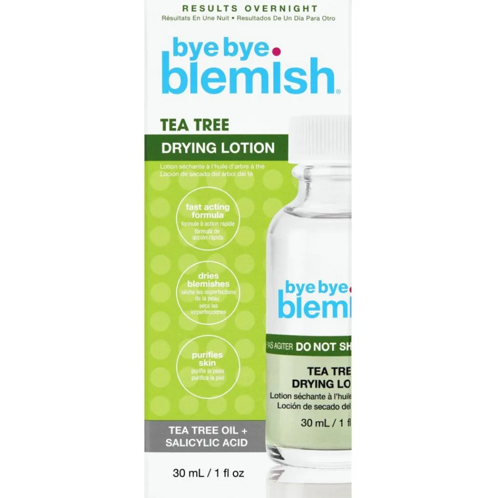 Bye bye blemish Gezichtsreiniging>Tea Tree Drying Lotion