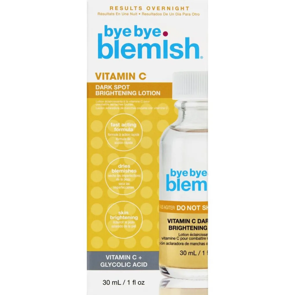 Bye bye blemish Dagcreme|Serum>Vitamin C Brightening Lotion