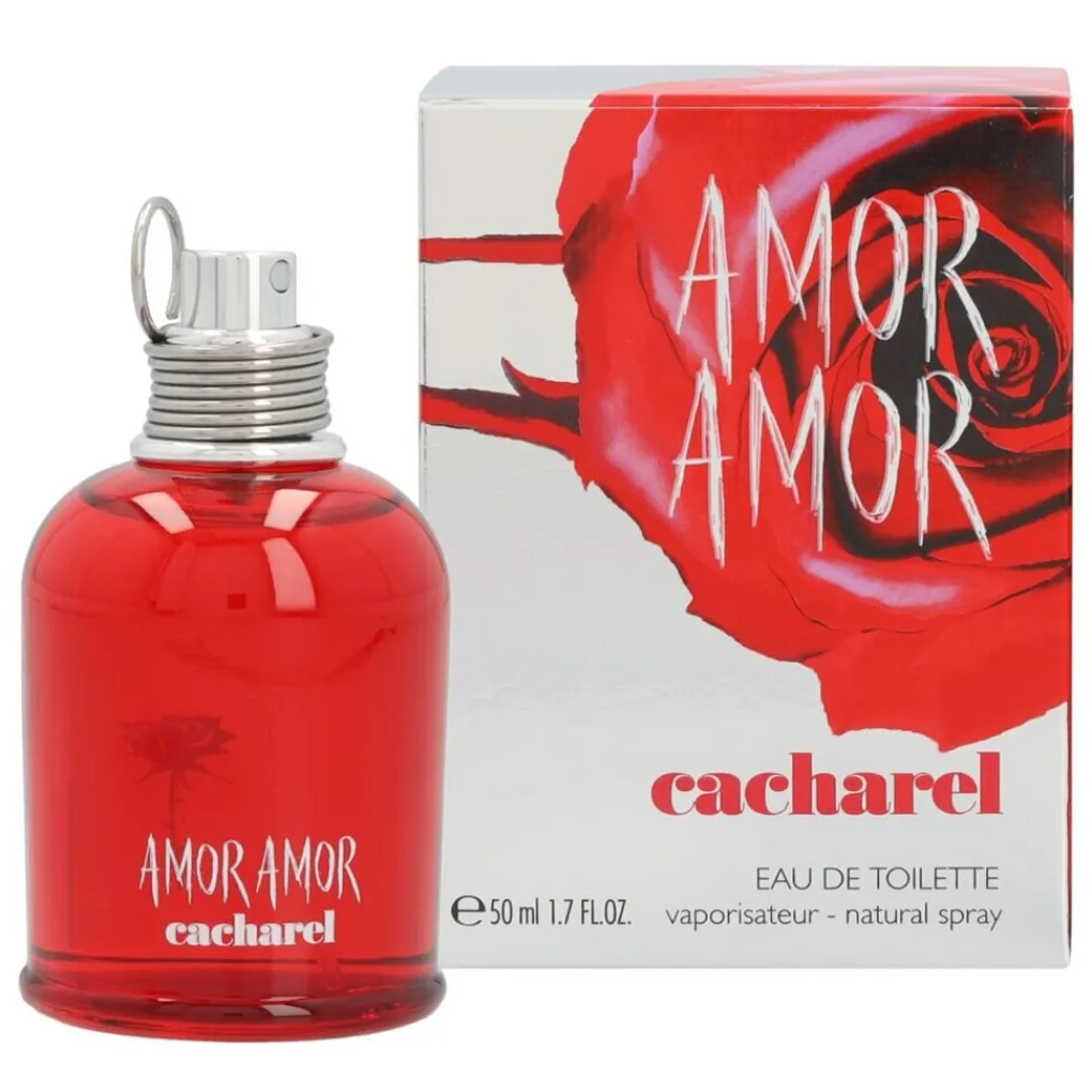 DAMES Cacharel Damesparfum>Amor Amor Eau de Toilette