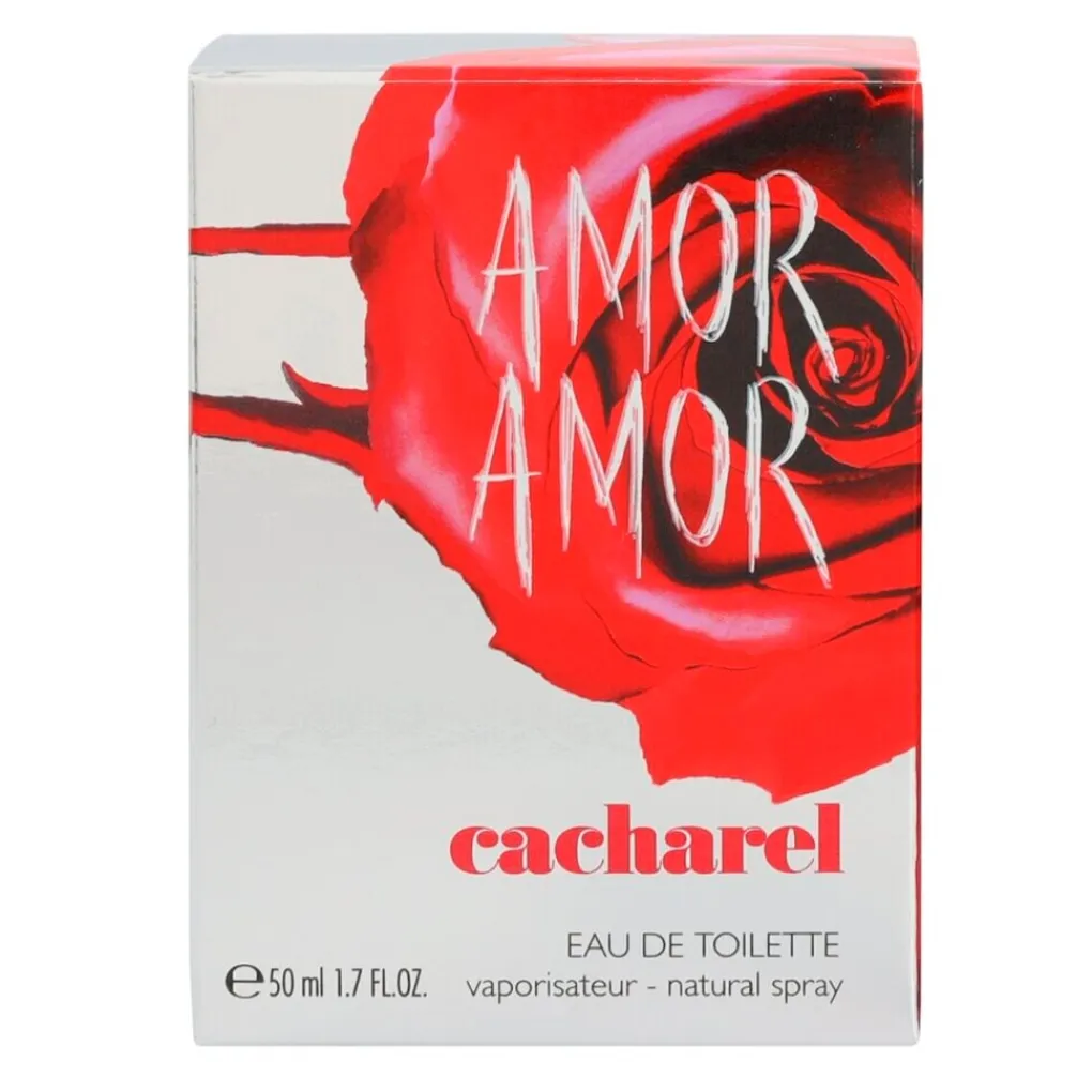 DAMES Cacharel Damesparfum>Amor Amor Eau de Toilette