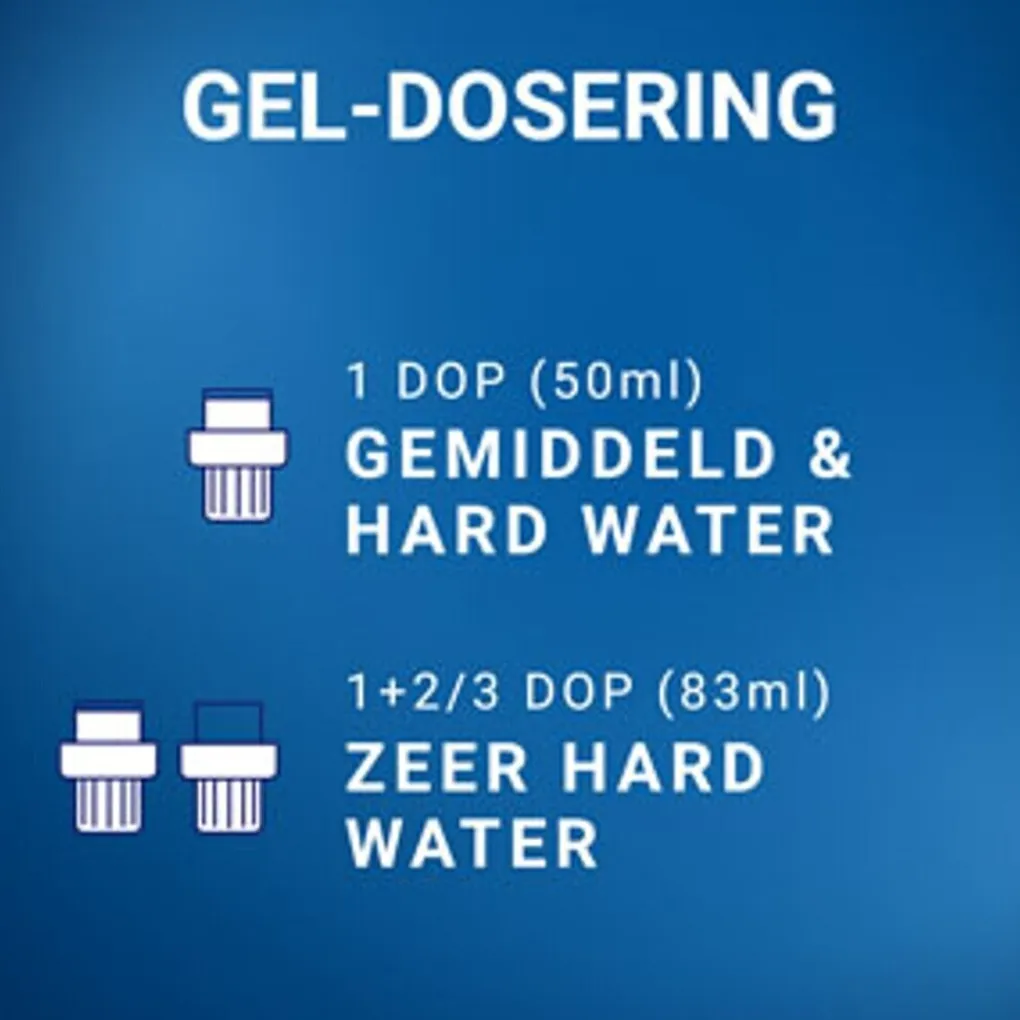 Calgon Wasmiddel>4-in-1 Power Wasmachinereiniger Gel