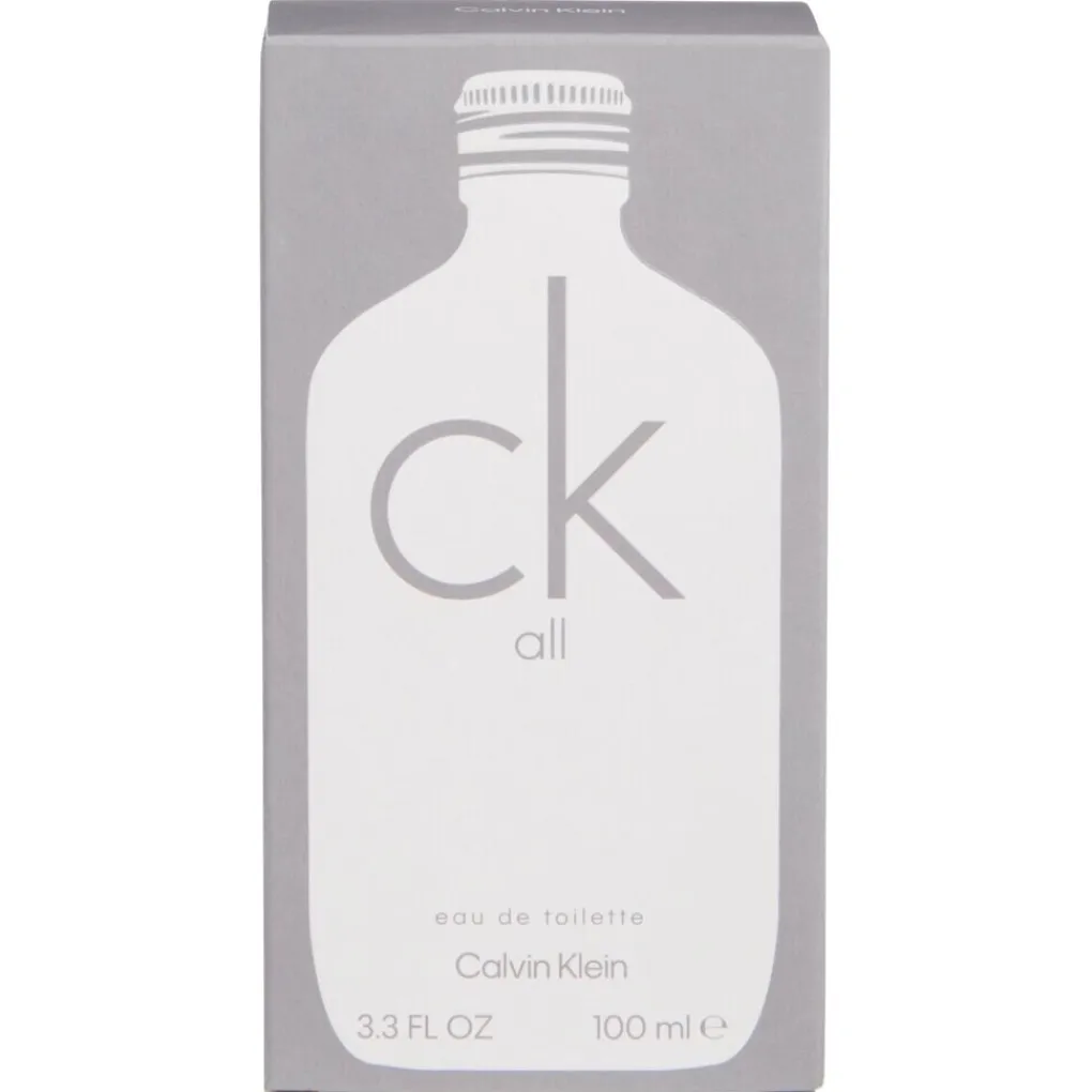 DAMES Calvin Klein Damesparfum>All Eau de Toilette