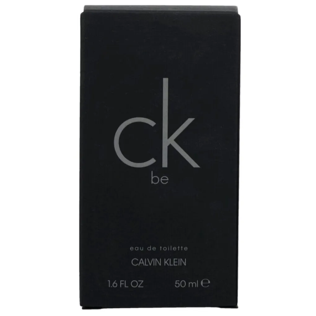 Heren Calvin Klein Herenparfum>Be Eau de Toilette