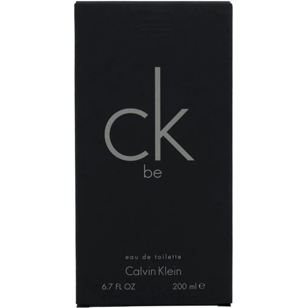 Heren Calvin Klein Herenparfum>Be Eau de Toilette