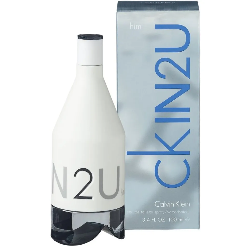 Heren Calvin Klein Herenparfum>CK In2U Him Eau de Toilette