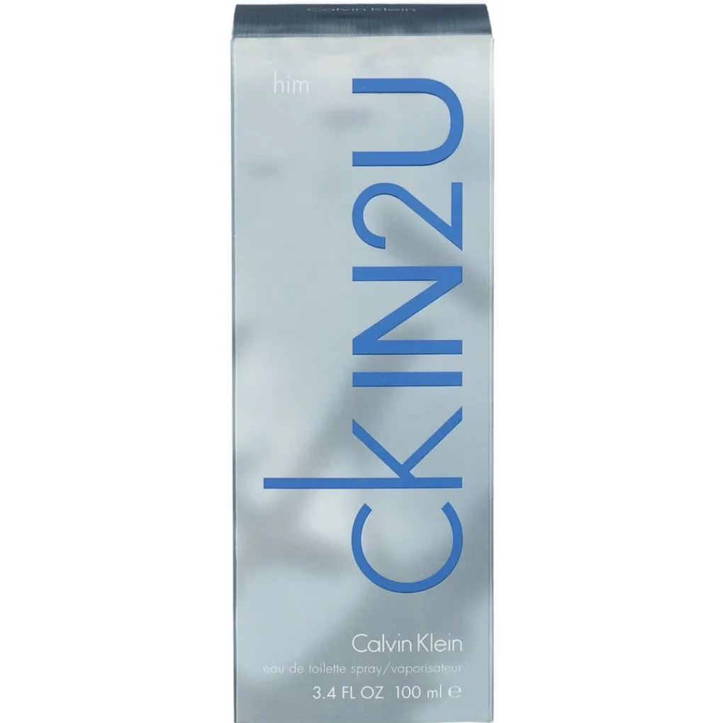 Heren Calvin Klein Herenparfum>CK In2U Him Eau de Toilette
