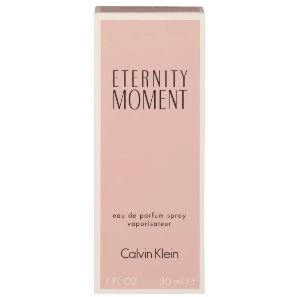 DAMES Calvin Klein Damesparfum>Eternity Moment Eau de Parfum