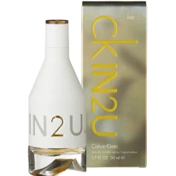 DAMES Calvin Klein Damesparfum>IN2U For Her Eau de Toilette