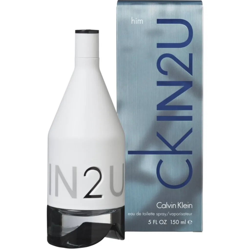 Heren Calvin Klein Herenparfum>IN2U Him Eau de Toilette